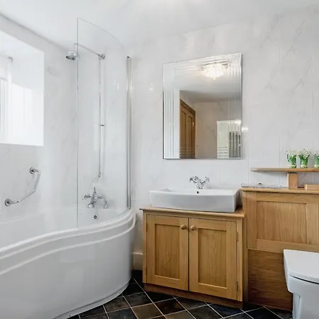 The Mains Ferienhaus