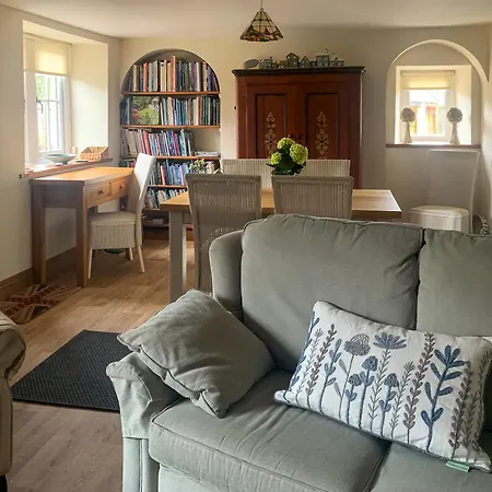 Дом отдыха The Mains Keldhead