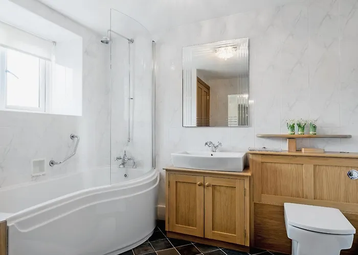 The Mains Vakantiehuis