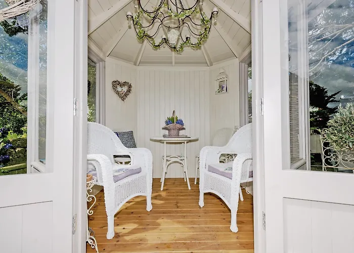 Vakantiehuis The Mains